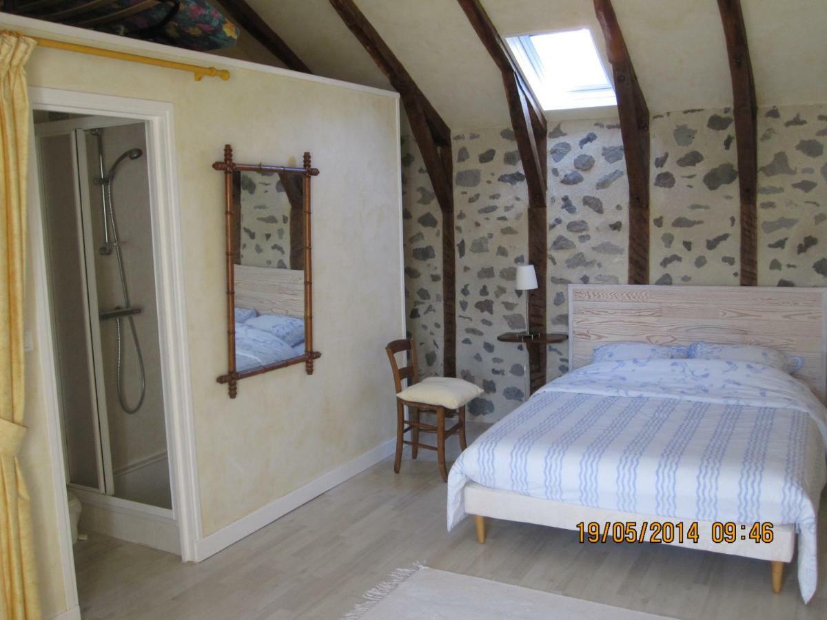 La Maison Pres D'Aurillac Giou-de-Mamou Buitenkant foto
